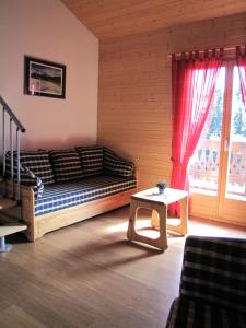 Posezení v ubytování Hotel-Restaurant le Relais Panoramique