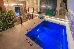 Bassein majutusasutuses Hotel Forza Terra või selle lähedal
