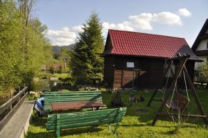 Gallery image of Apartamenty Gawędówka in Krościenko