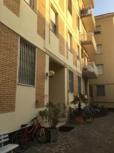 リミニにあるPonte Tiberio Apartmentのギャラリーの写真