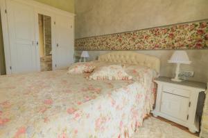 Postel nebo postele na pokoji v ubytování Apartment Ivone - 5 STARS