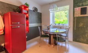 Kuchyň nebo kuchyňský kout v ubytování Apartment Ivone - 5 STARS