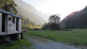 Priroda u blizini of the bed and breakfast