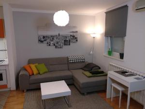 Posedenie v ubytovaní Apartman Luna near Zagreb Airport