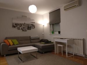 Posedenie v ubytovaní Apartman Luna near Zagreb Airport