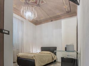 Postel nebo postele na pokoji v ubytování B&B Relais Paradise