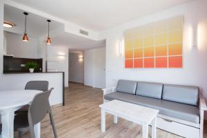 Una cocina o zona de cocina en Typic Oasis Sa Tanca
