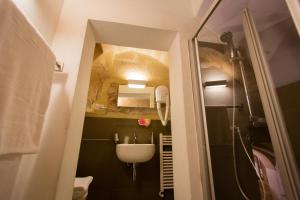 Koupelna v ubytování San Giovanni Vecchio - Residenza
