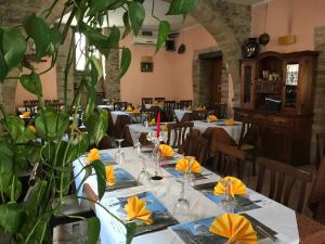 Restorāns vai citas vietas, kur ieturēt maltīti, naktsmītnē Camere il Cantico