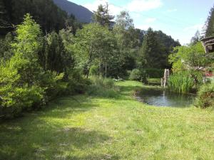 Paesaggio naturale nelle vicinanze dell'appartamento