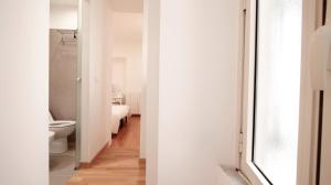 Kúpeľňa v ubytovaní Domus Iuliae
