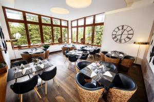 Restaurace v ubytování Hotel FIS Jasná