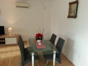 Posedenie v ubytovaní Apartment Branko