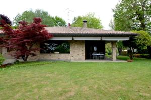 Zahrada ubytování Villa Onorina