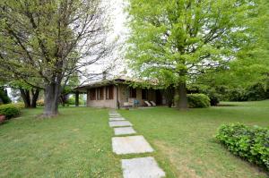 Zahrada ubytování Villa Onorina