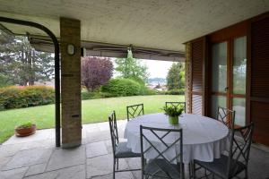Zahrada ubytování Villa Onorina