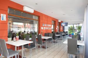 Restaurace v ubytování Puchacz - Spa