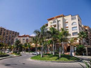 Okolí apartmánu