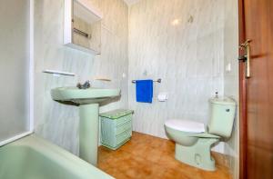 Kúpeľňa v ubytovaní Espanhouse Marena bungalow