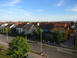Okolie apartmánu