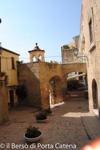 Gallery image of Il Bersó di Porta Catena in Vasto