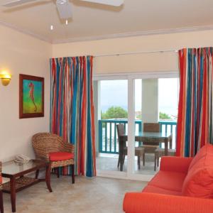 Гостиная зона в Rostrevor Hotel