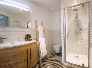 Un baño de Douce Nuits
