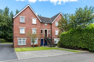 Gallery image of Titanic View Luxury Apartment Belfast in Belfast