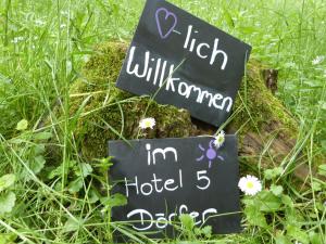 ZizersHotel Sportcenter Fünf Dörfer AG的相册照片