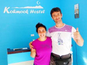 Fotografie z fotogalerie ubytování Koh Mook Hostel v destinaci Ko Mook
