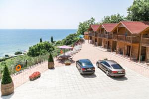 Příroda nedaleko hotelu