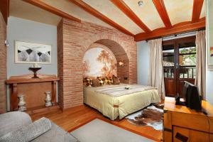 A seating area at Hotel Boutique Maribel (Adult Only)