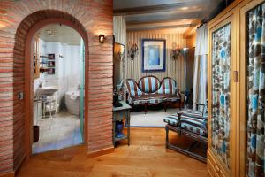 A bathroom at Hotel Boutique Maribel (Adult Only)