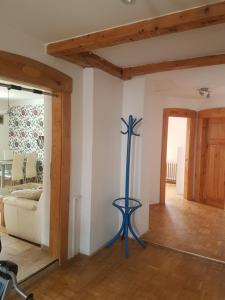 Posezení v ubytování Apartman pod Svatou Horou