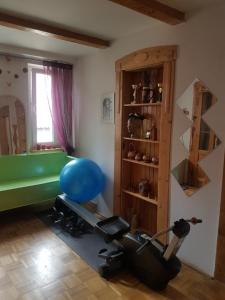 Fotografie z fotogalerie ubytování Apartman pod Svatou Horou v Příbrami