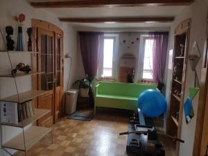 Fotografie z fotogalerie ubytování Apartman pod Svatou Horou v Příbrami