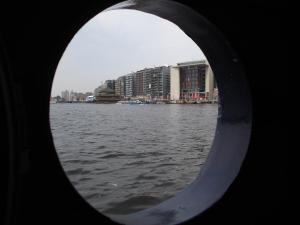 船屋周边自然景观
