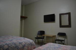 聖胡安德洛斯拉戈斯的住宿－Hotel Diana，相簿中的一張相片