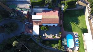 Бассейн в Casa De Angelis или поблизости