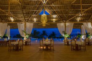 Fotografie z fotogalerie ubytování Konokono Beach Resort and Isaraya Luxury Overwater Villas v destinaci Michamvi + 37 fotografií