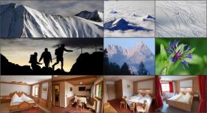 Fotografie z fotogalerie ubytování Appartement Pension Strolz v destinaci Bichlbach