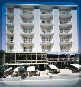 Gallery image of Hotel Solmar in Cattolica