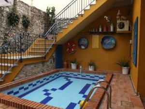 Fotografie z fotogalerie ubytování Hotel Casa de Las Palmas v destinaci Cartagena