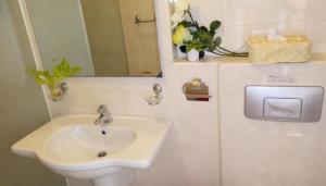 Ένα μπάνιο στο Victoria B&B