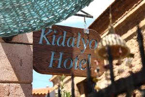 Certifikát, hodnocení, plakát nebo jiný dokument vystavený v ubytování Kidalyo Hotel - Special Category