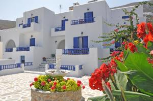 Gallery image of Hotel Agnadi in Amorgos