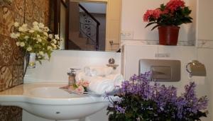 Ένα μπάνιο στο Victoria B&B