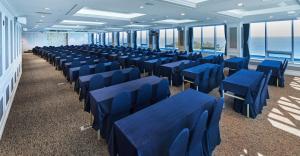 Konferenční prostory v ubytování Naksan Beach Hotel