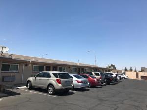 Fotografie z fotogalerie ubytování A Fisher's Inn Motel v Las Vegas
