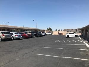 Fotografie z fotogalerie ubytování A Fisher's Inn Motel v Las Vegas
